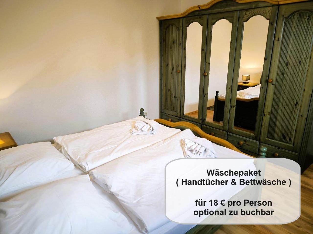 Villa Mona Lisa Whg. 3 Goehren  Eksteriør billede