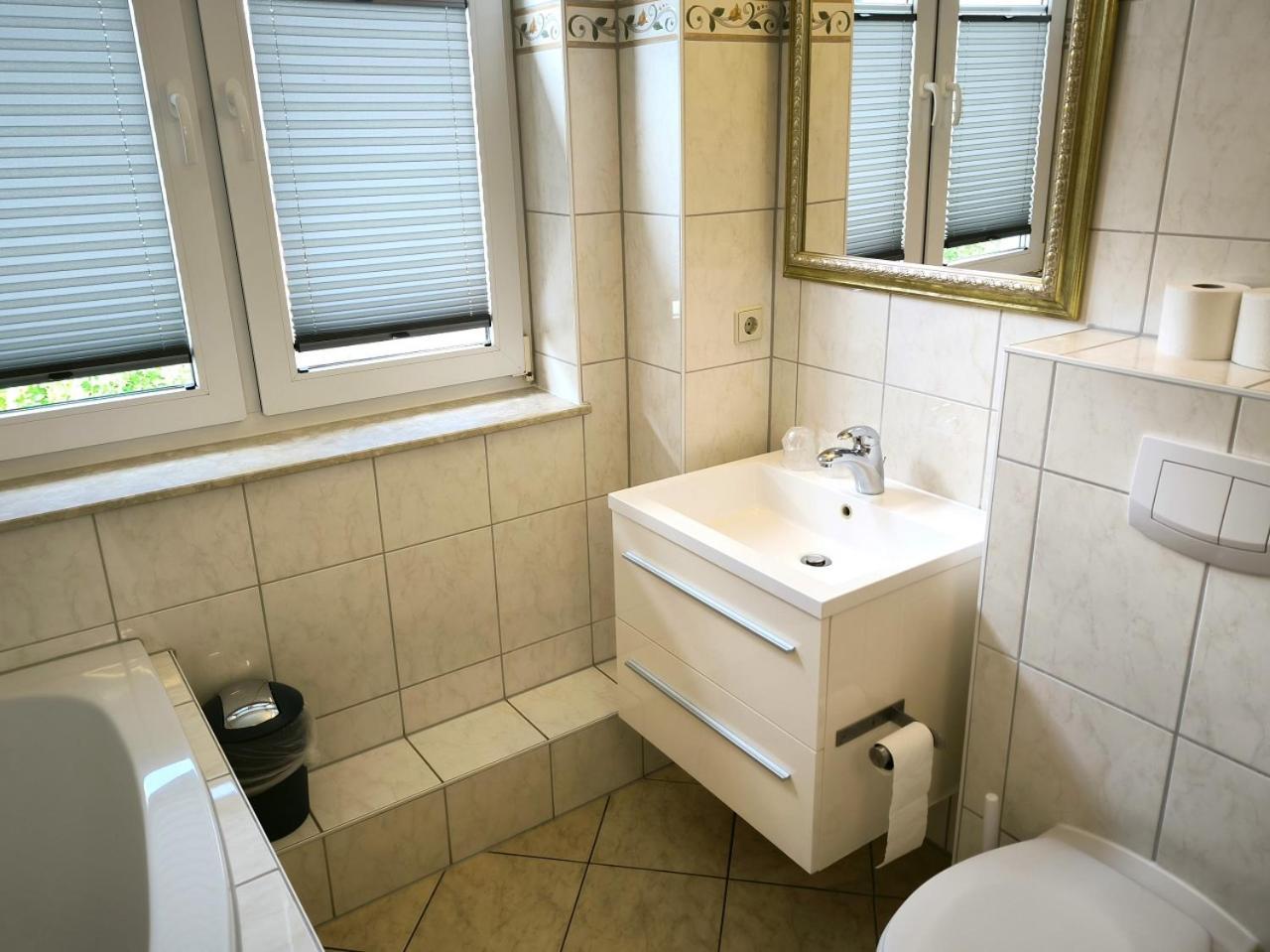 Villa Mona Lisa Whg. 3 Goehren  Eksteriør billede