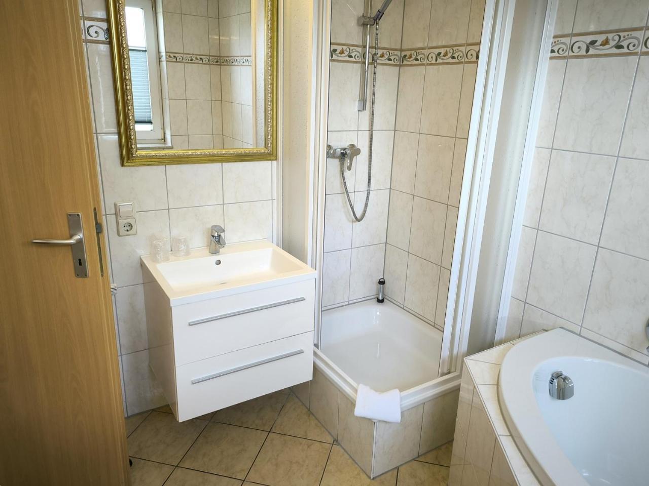 Villa Mona Lisa Whg. 3 Goehren  Eksteriør billede
